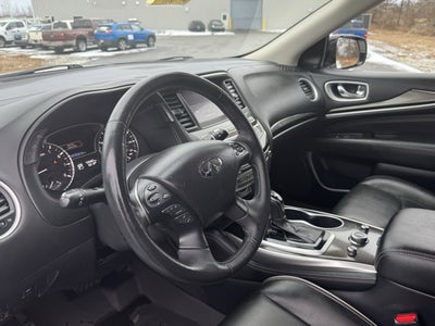 2019 INFINITI QX60 Base