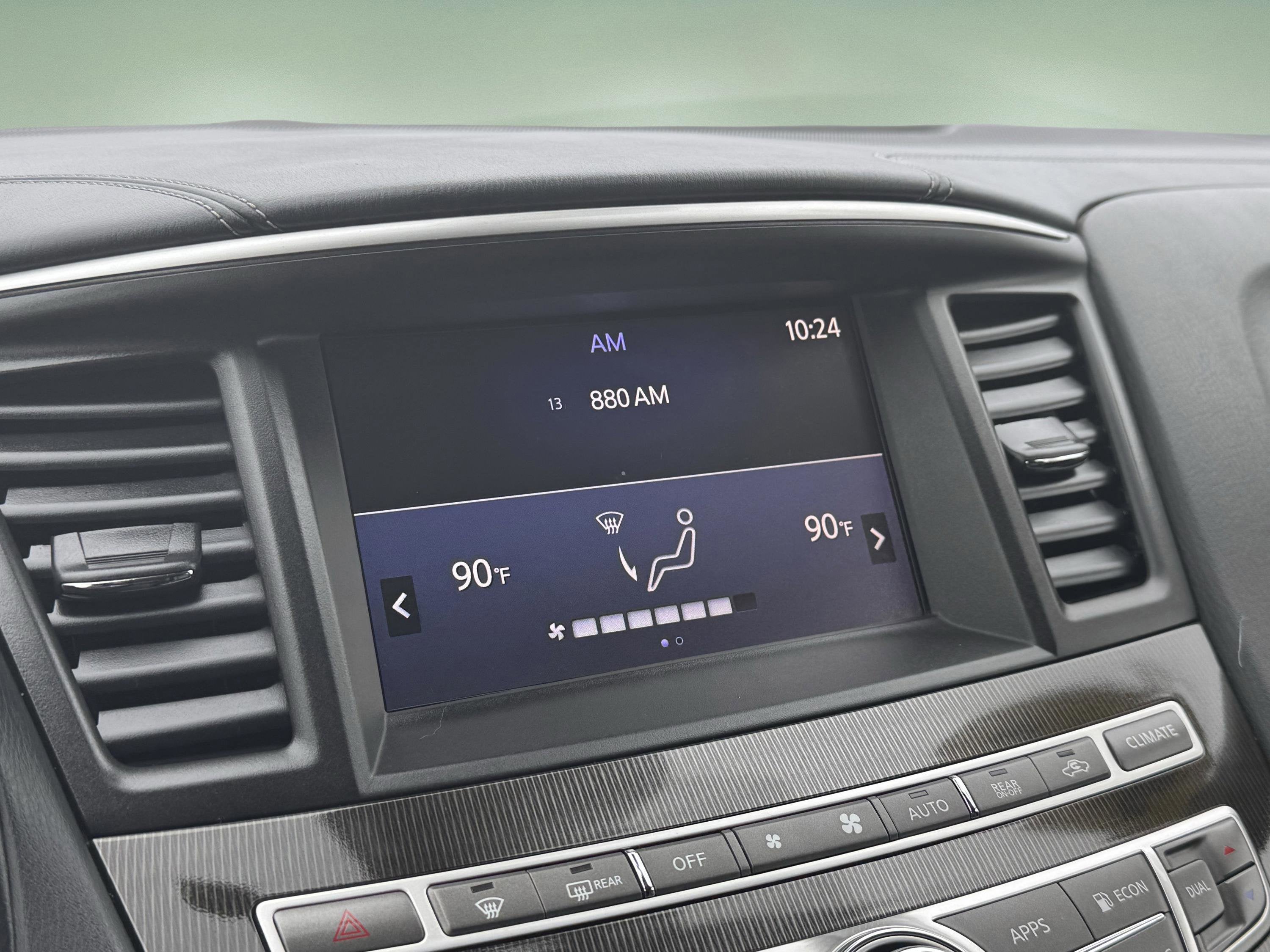 2019 INFINITI QX60 Base