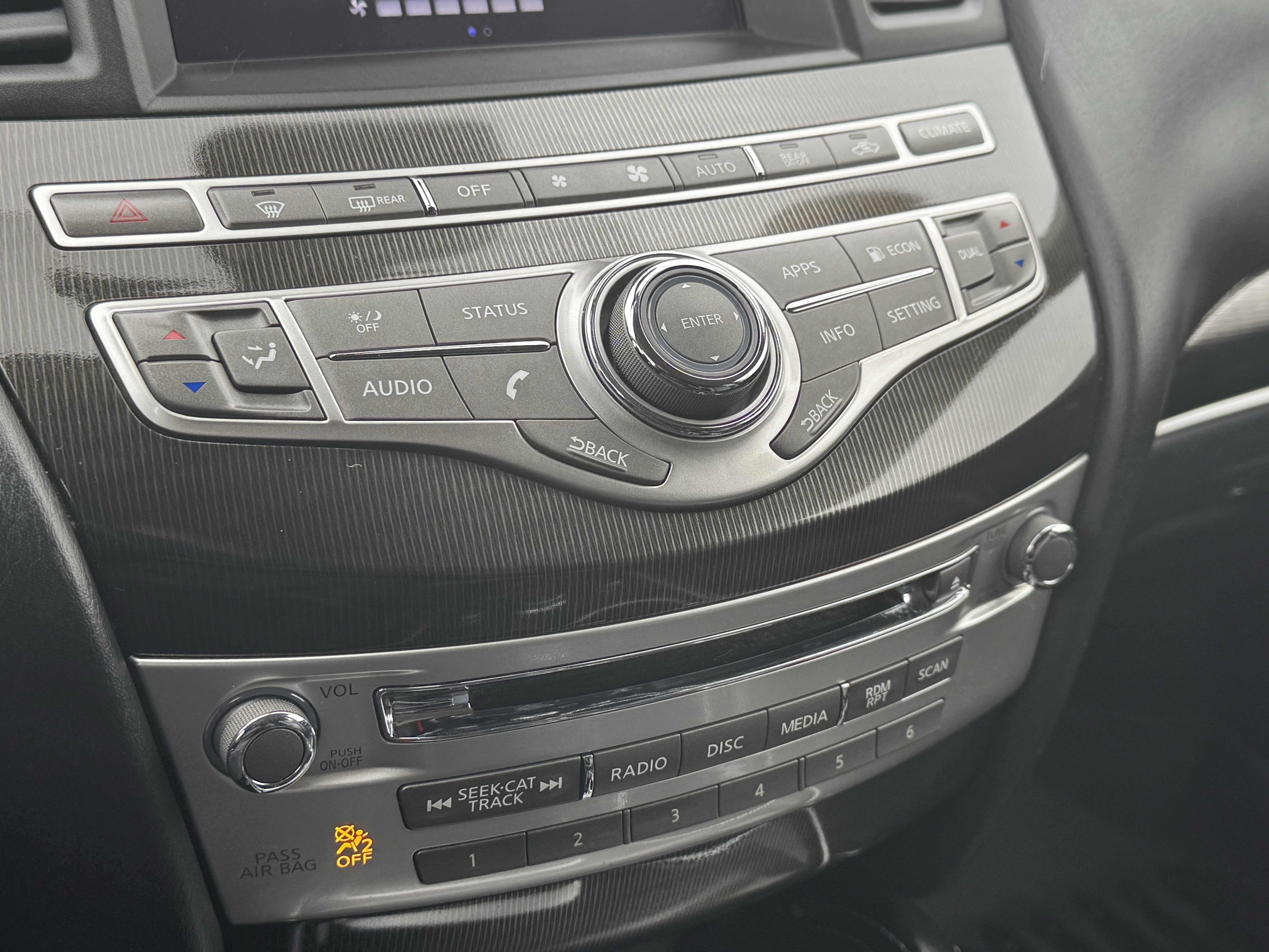 2019 INFINITI QX60 Base