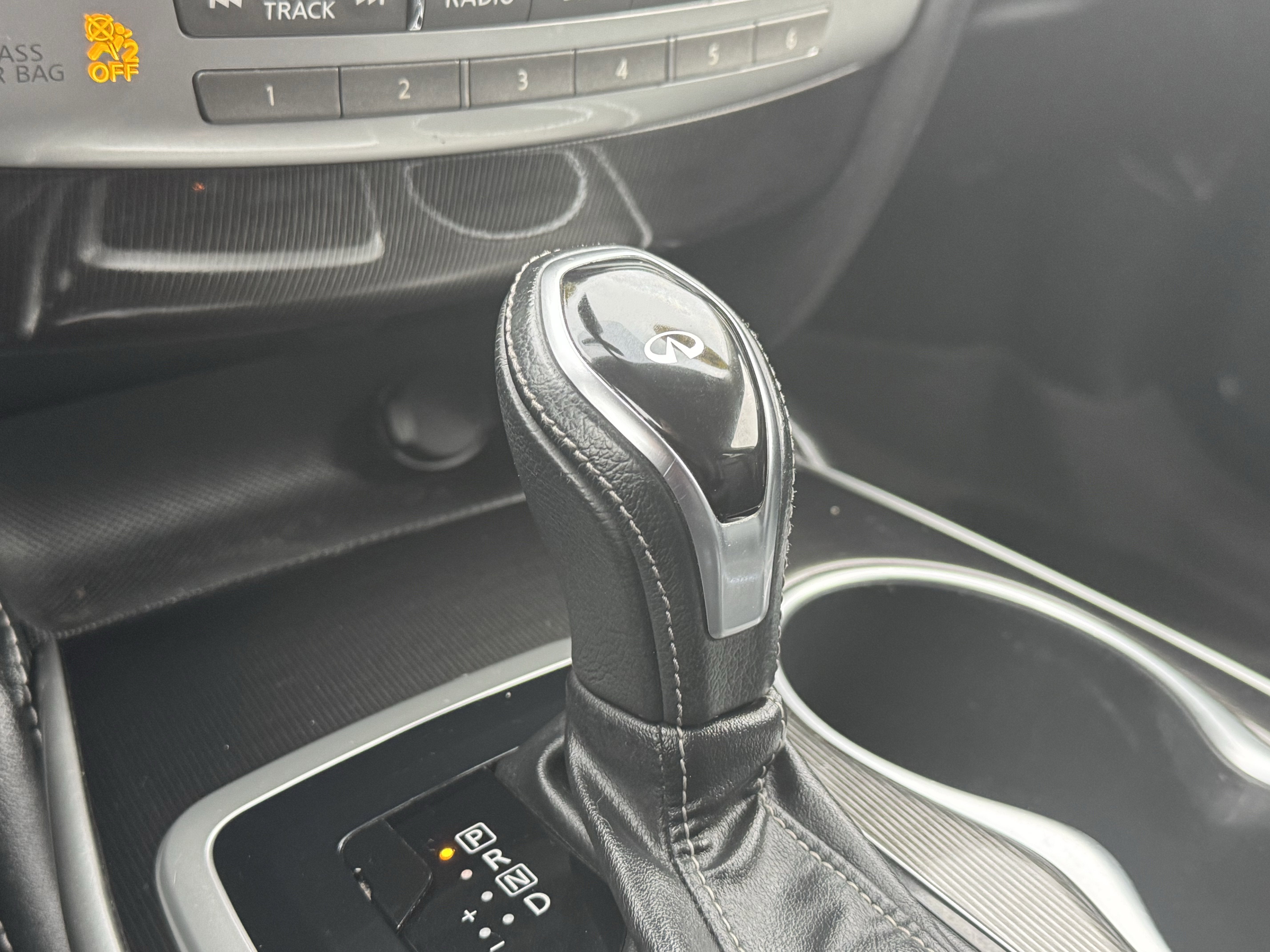 2019 INFINITI QX60 Base