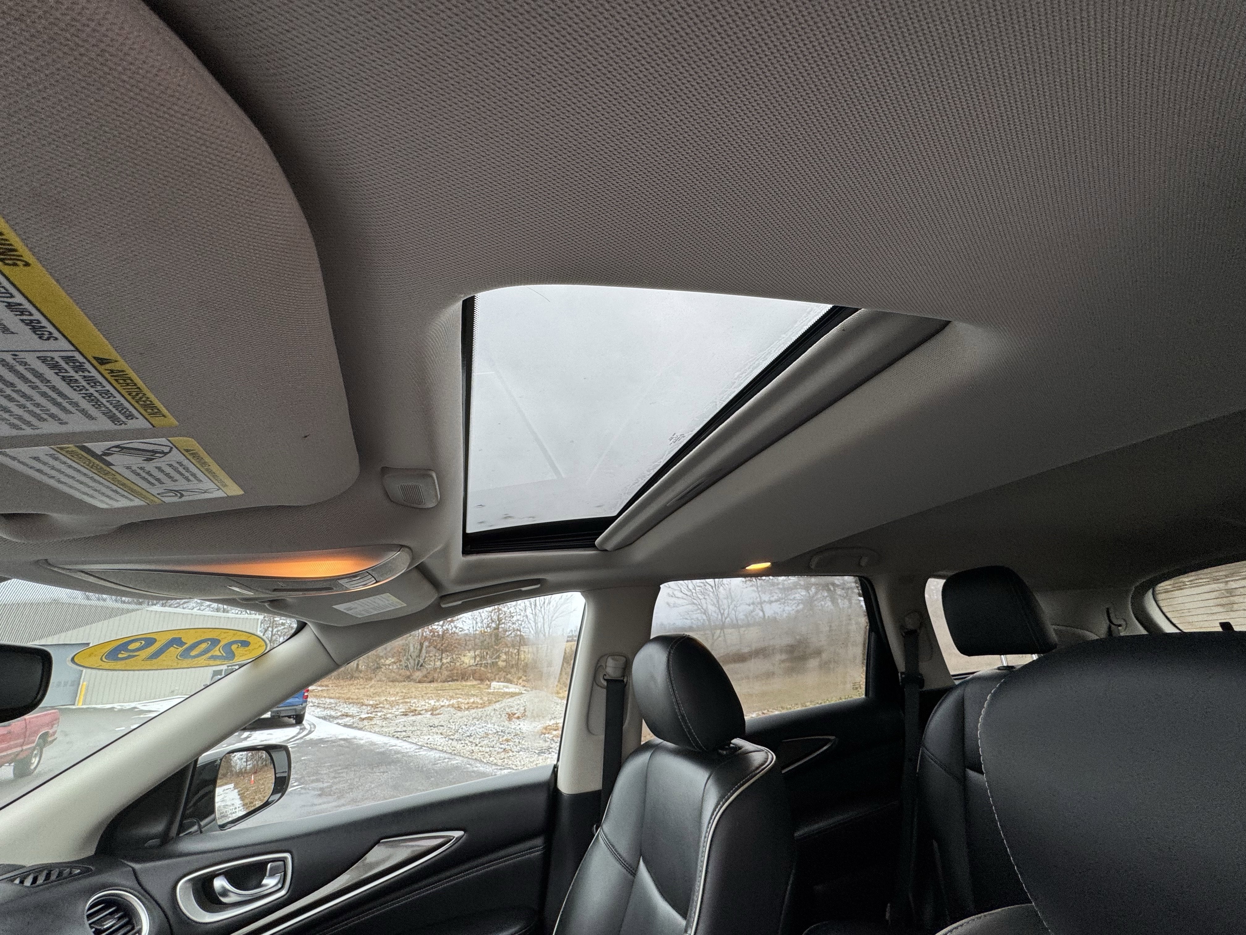 2019 INFINITI QX60 Base