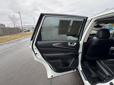 2019 INFINITI QX60 Base