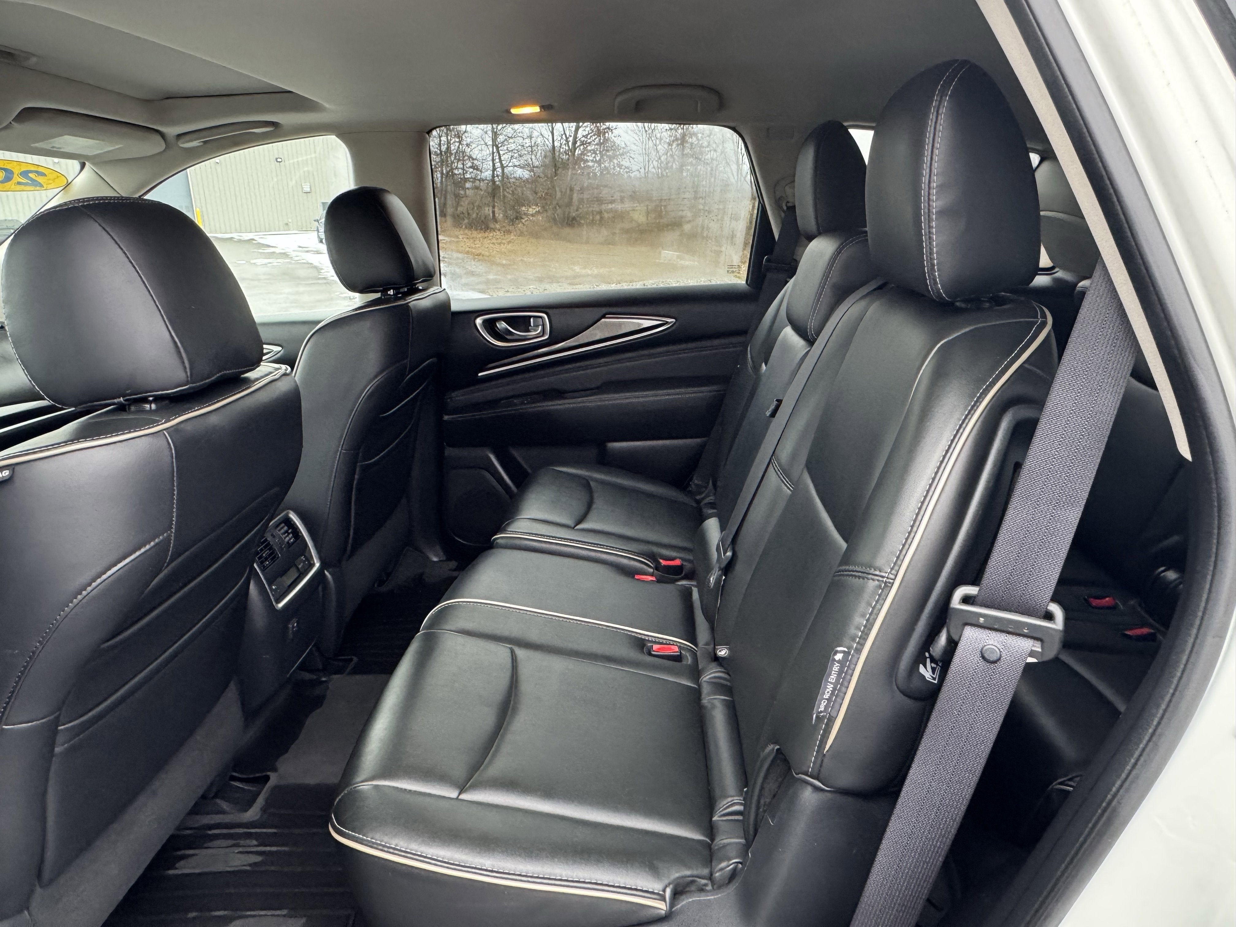 2019 INFINITI QX60 Base