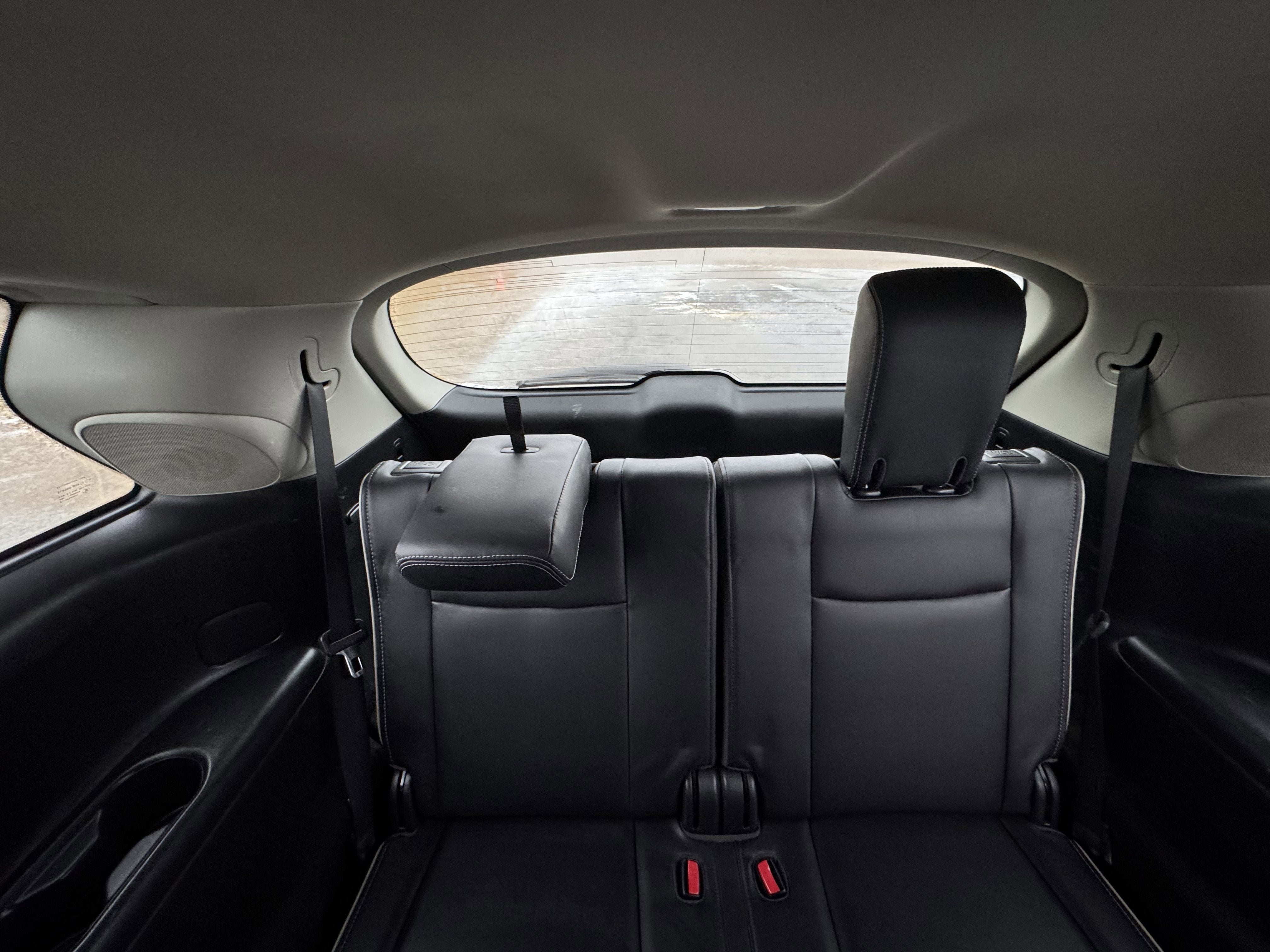 2019 INFINITI QX60 Base