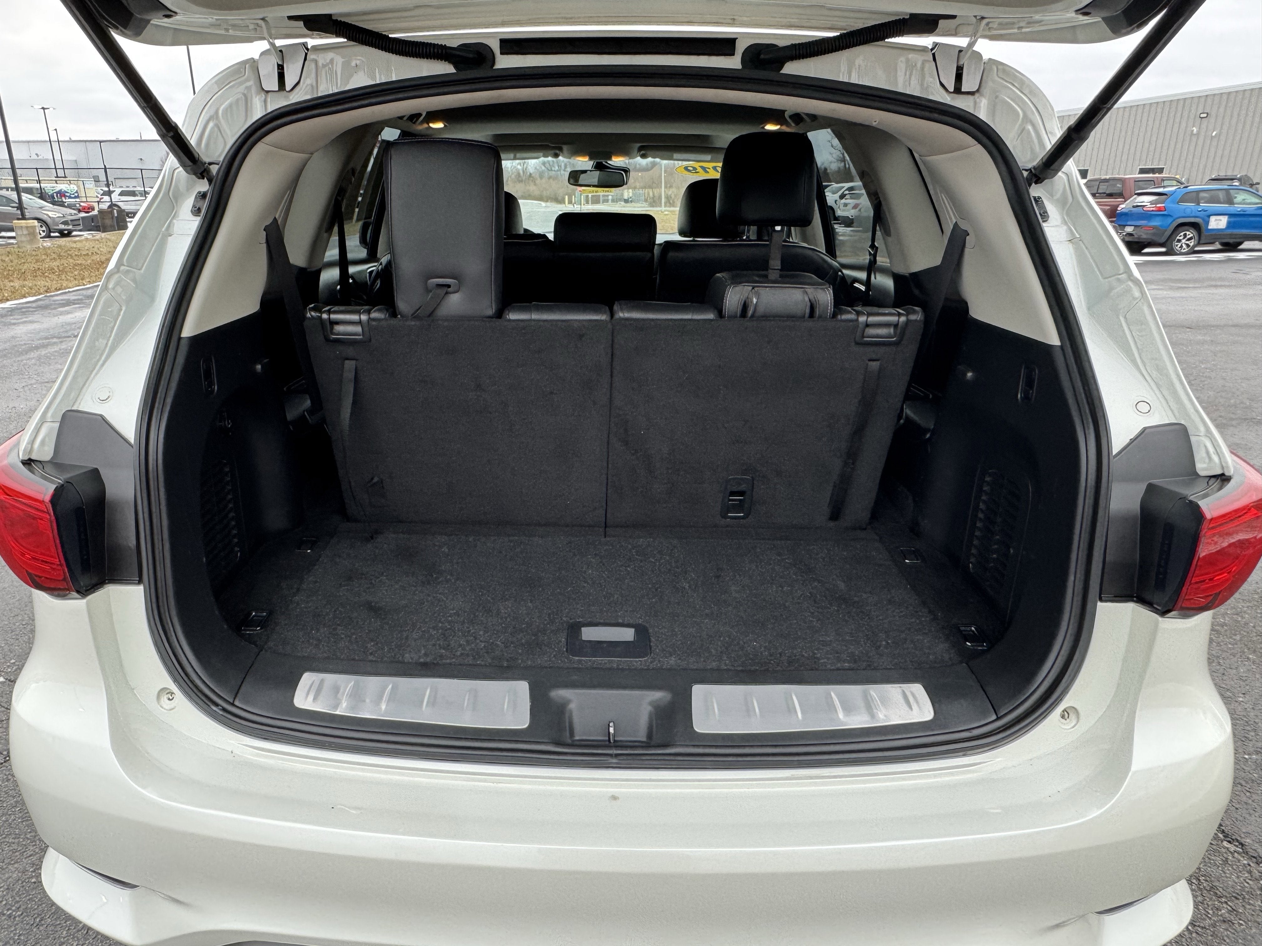 2019 INFINITI QX60 Base