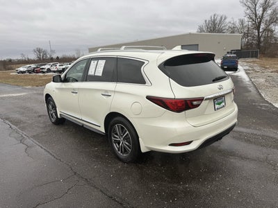 2019 INFINITI QX60 Base