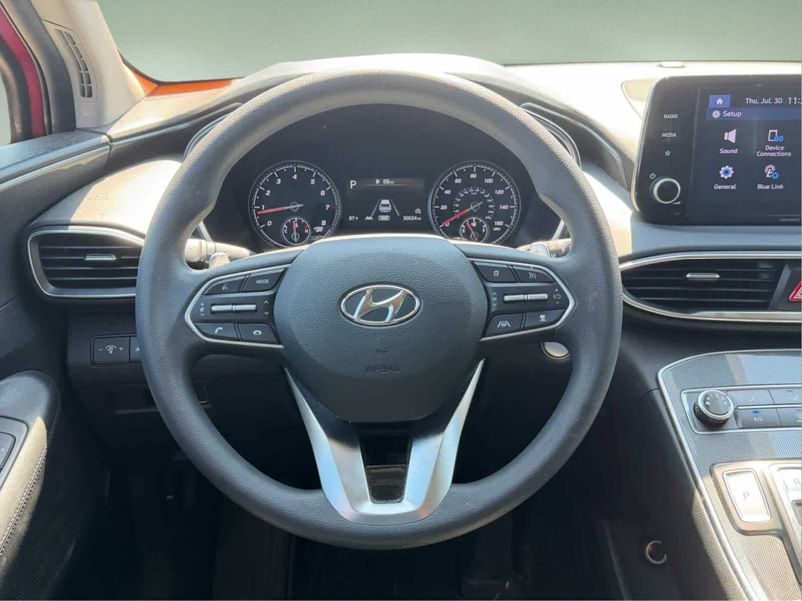 2022 Hyundai Santa Fe SEL