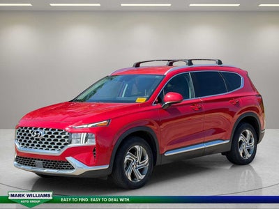 2022 Hyundai Santa Fe SEL