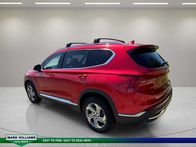 2022 Hyundai Santa Fe SEL