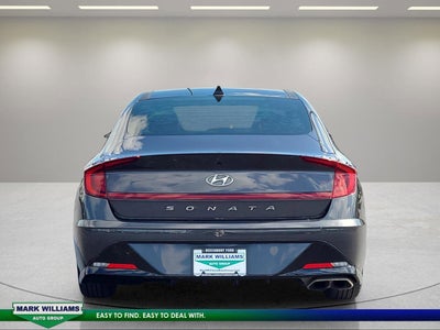 2020 Hyundai Sonata SEL