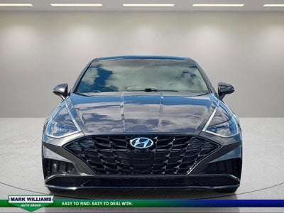 2020 Hyundai Sonata SEL