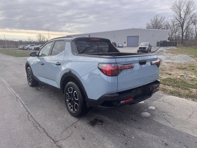 2022 Hyundai Santa Cruz SEL