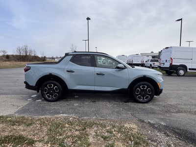 2022 Hyundai Santa Cruz SEL