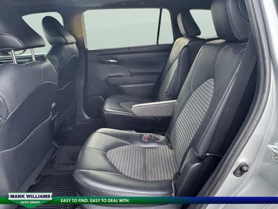 2021 Toyota Highlander XSE