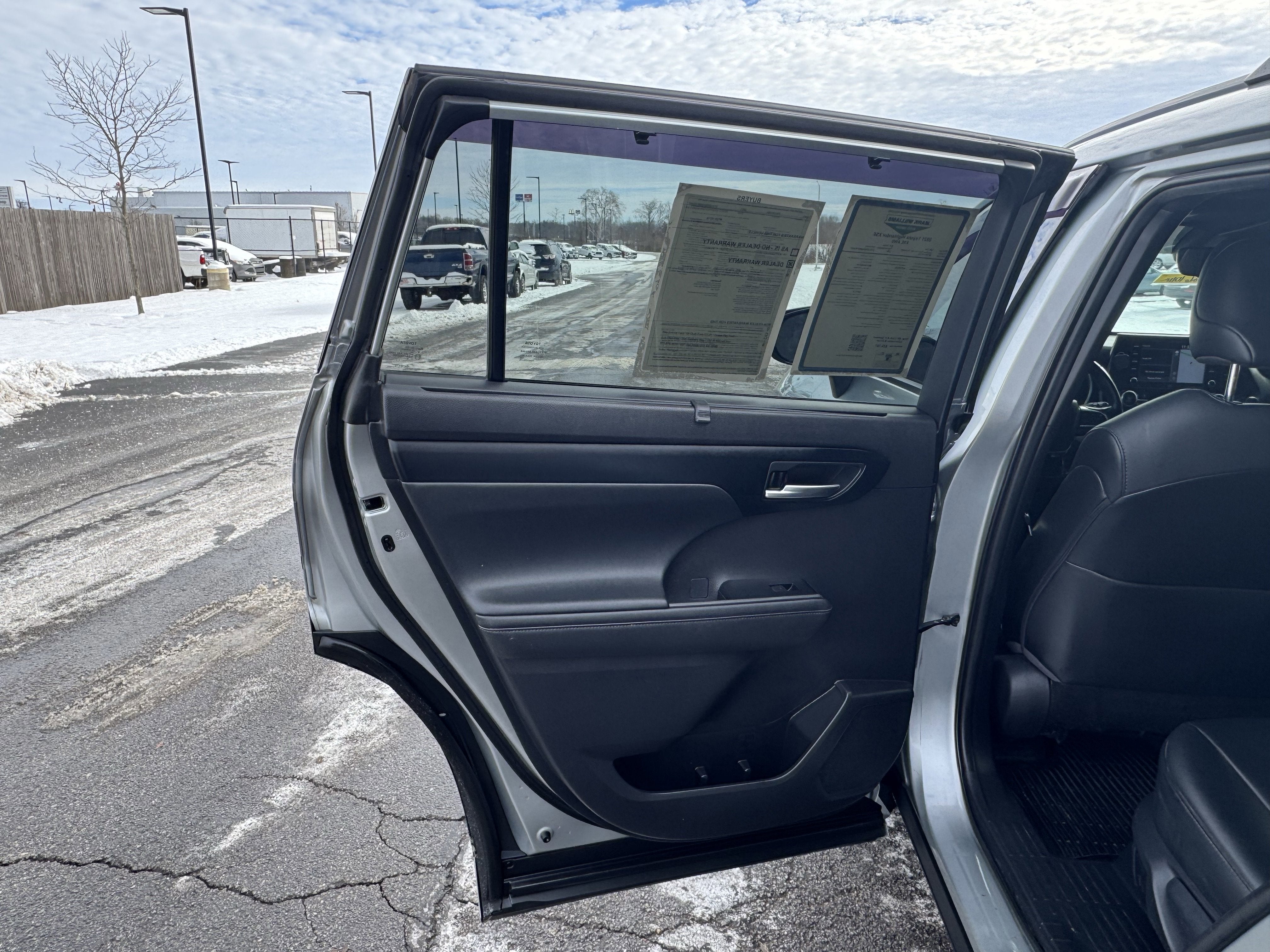 2021 Toyota Highlander XSE