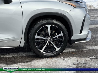 2021 Toyota Highlander XSE