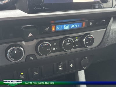 2016 Toyota Tacoma Base