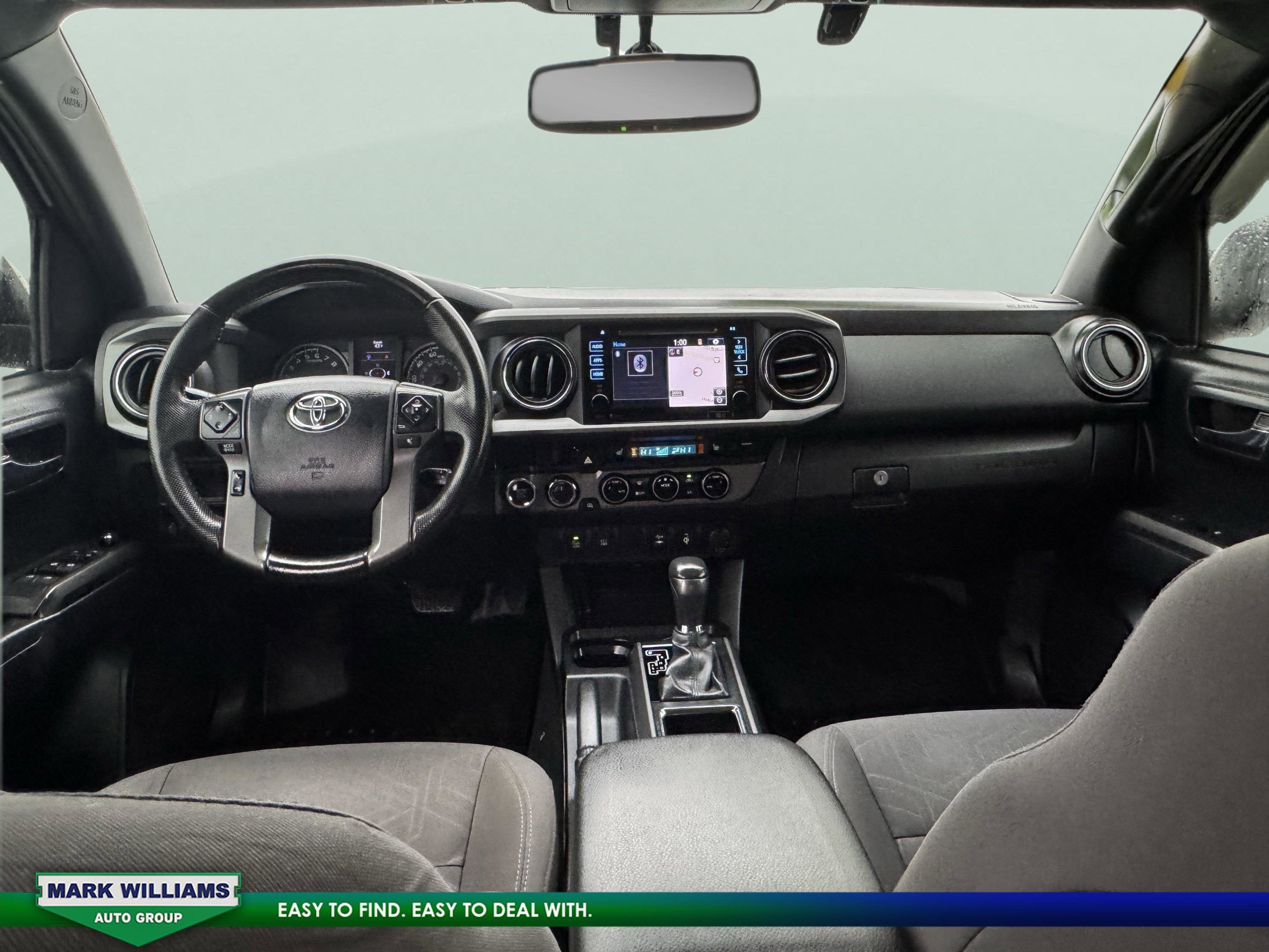 2016 Toyota Tacoma Base