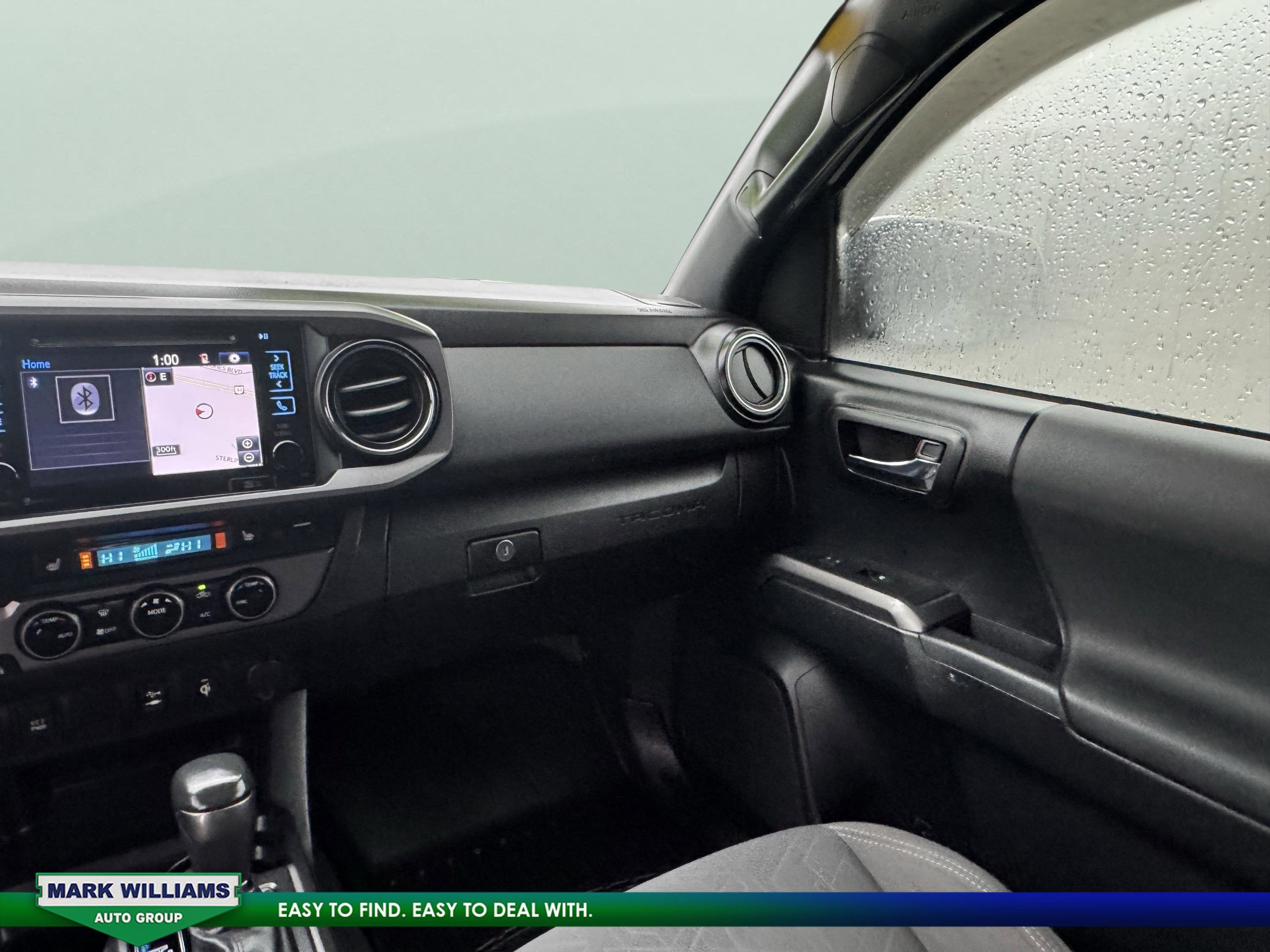 2016 Toyota Tacoma Base