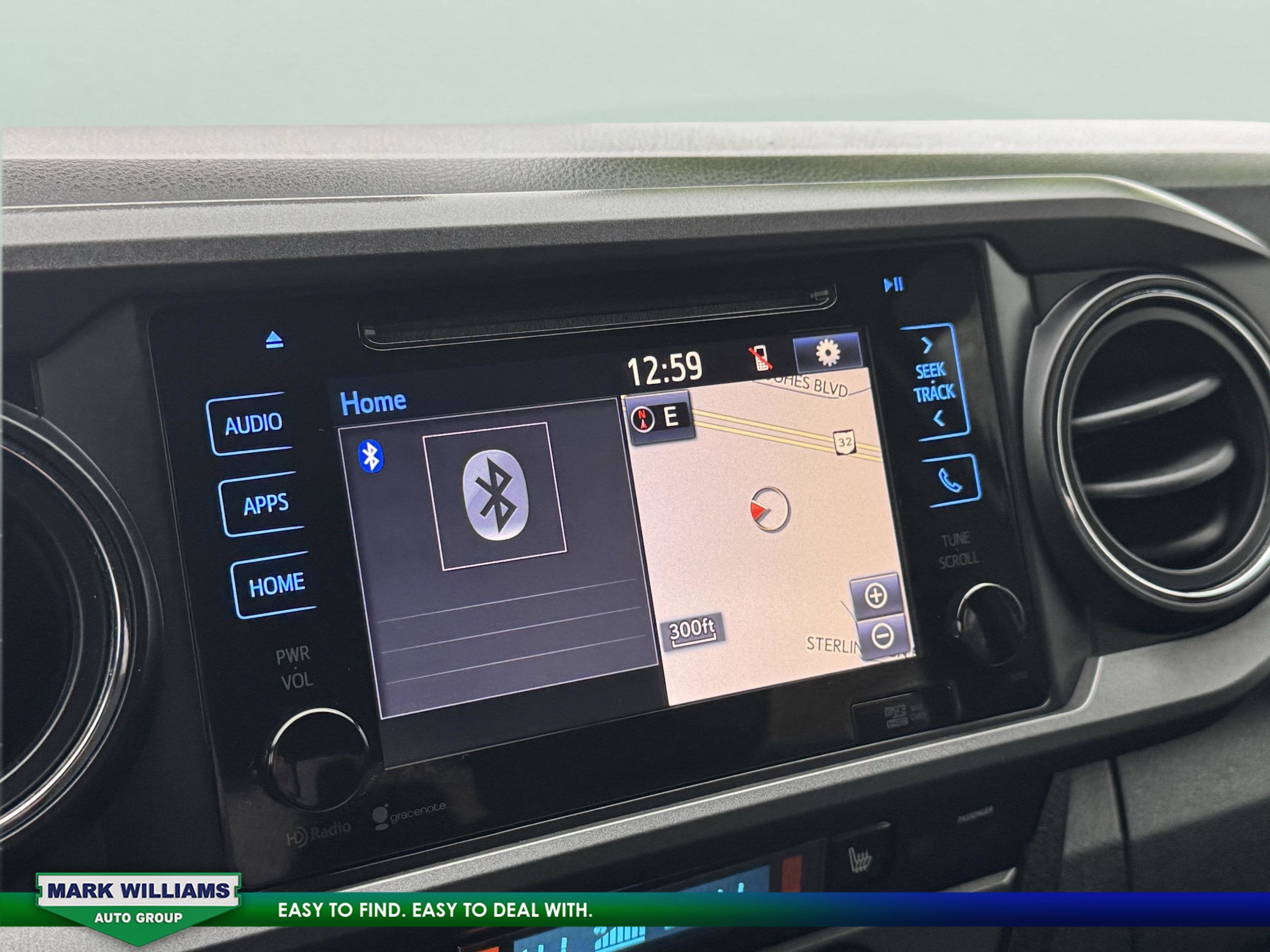 2016 Toyota Tacoma Base