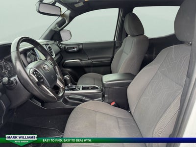 2016 Toyota Tacoma Base