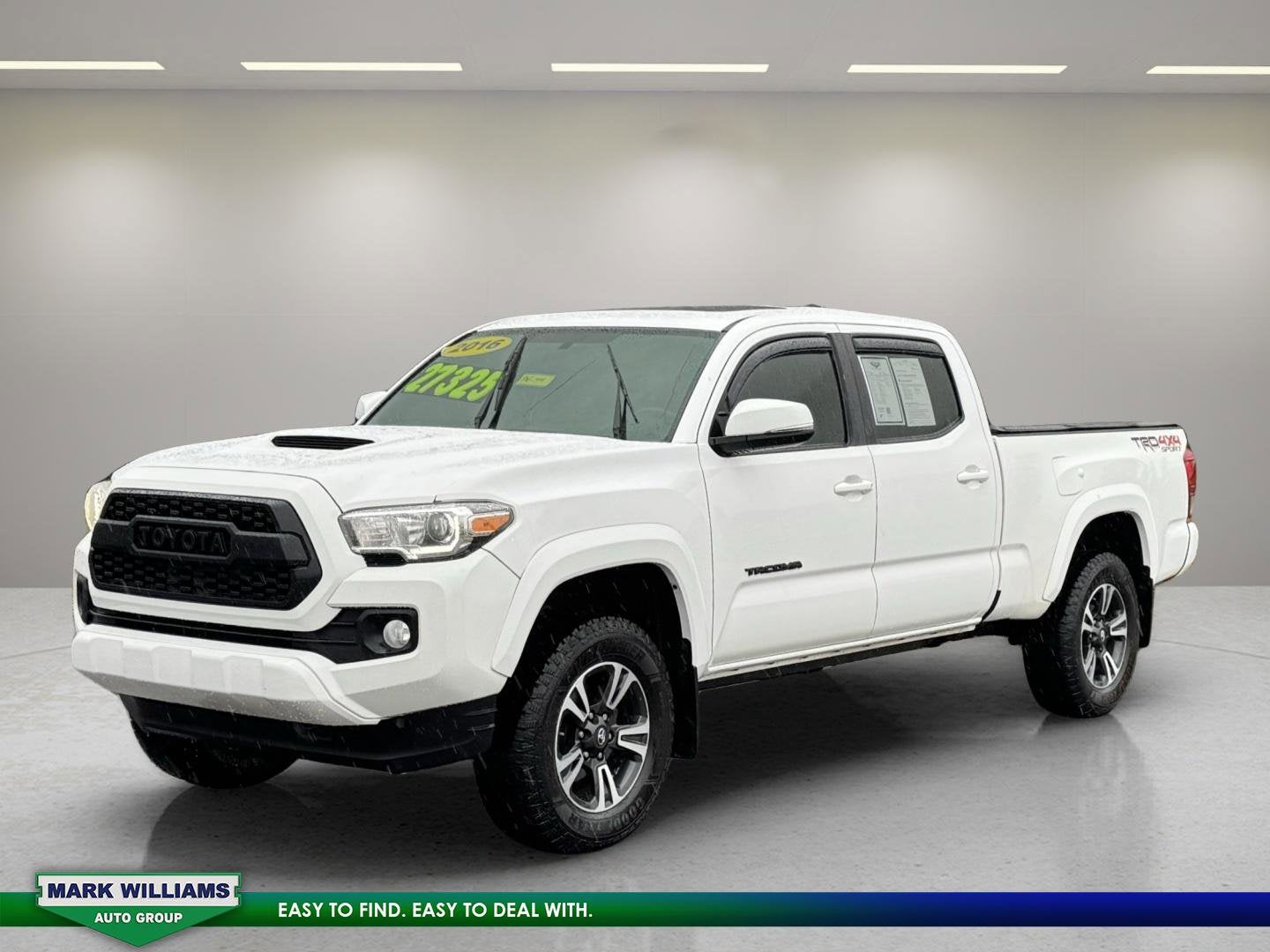 2016 Toyota Tacoma Base