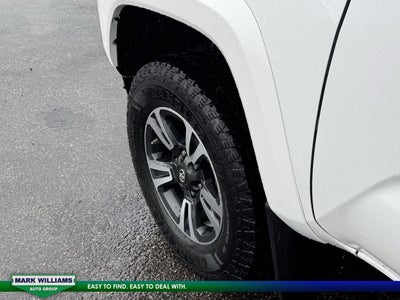 2016 Toyota Tacoma Base