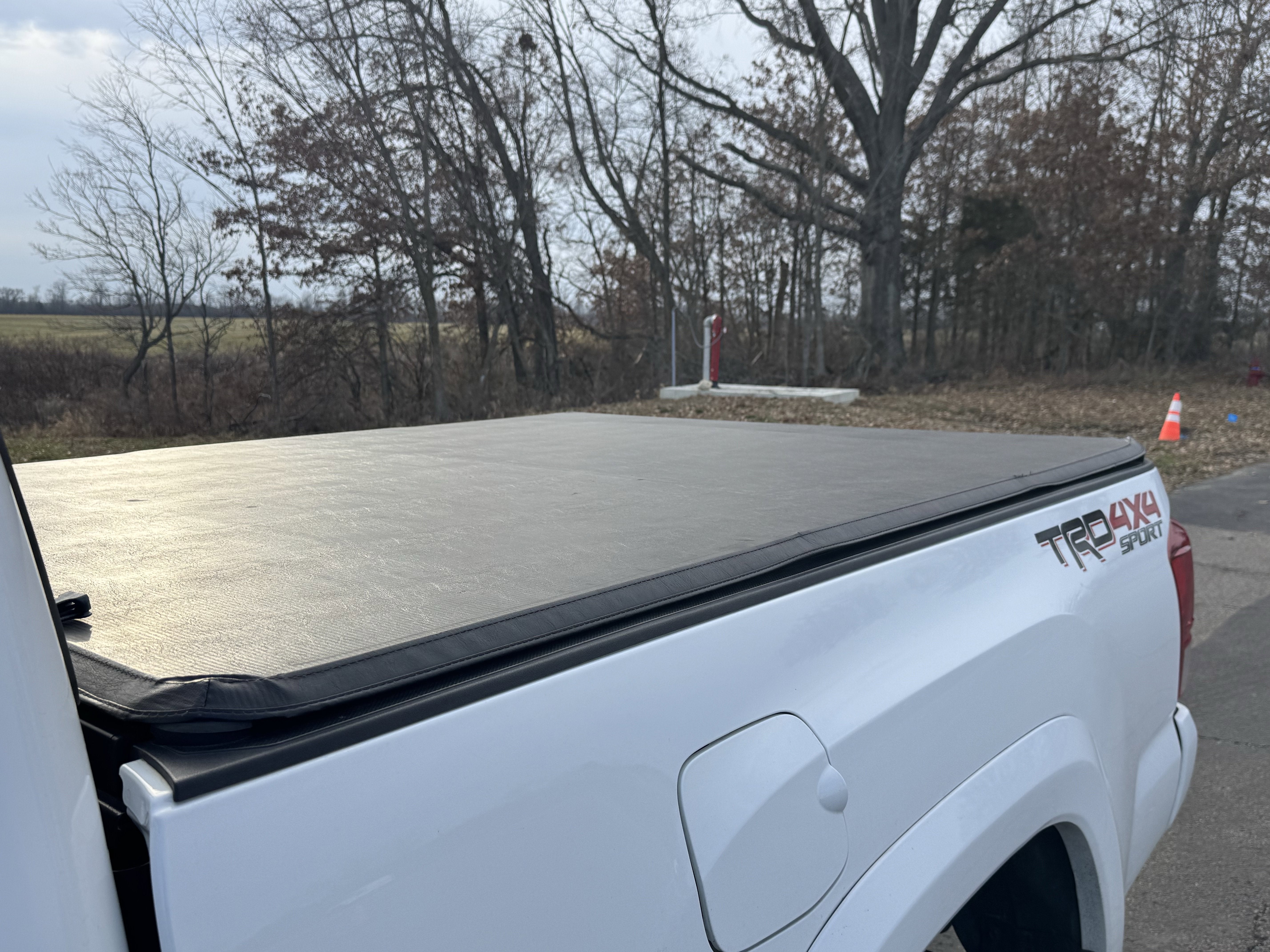 2016 Toyota Tacoma Base