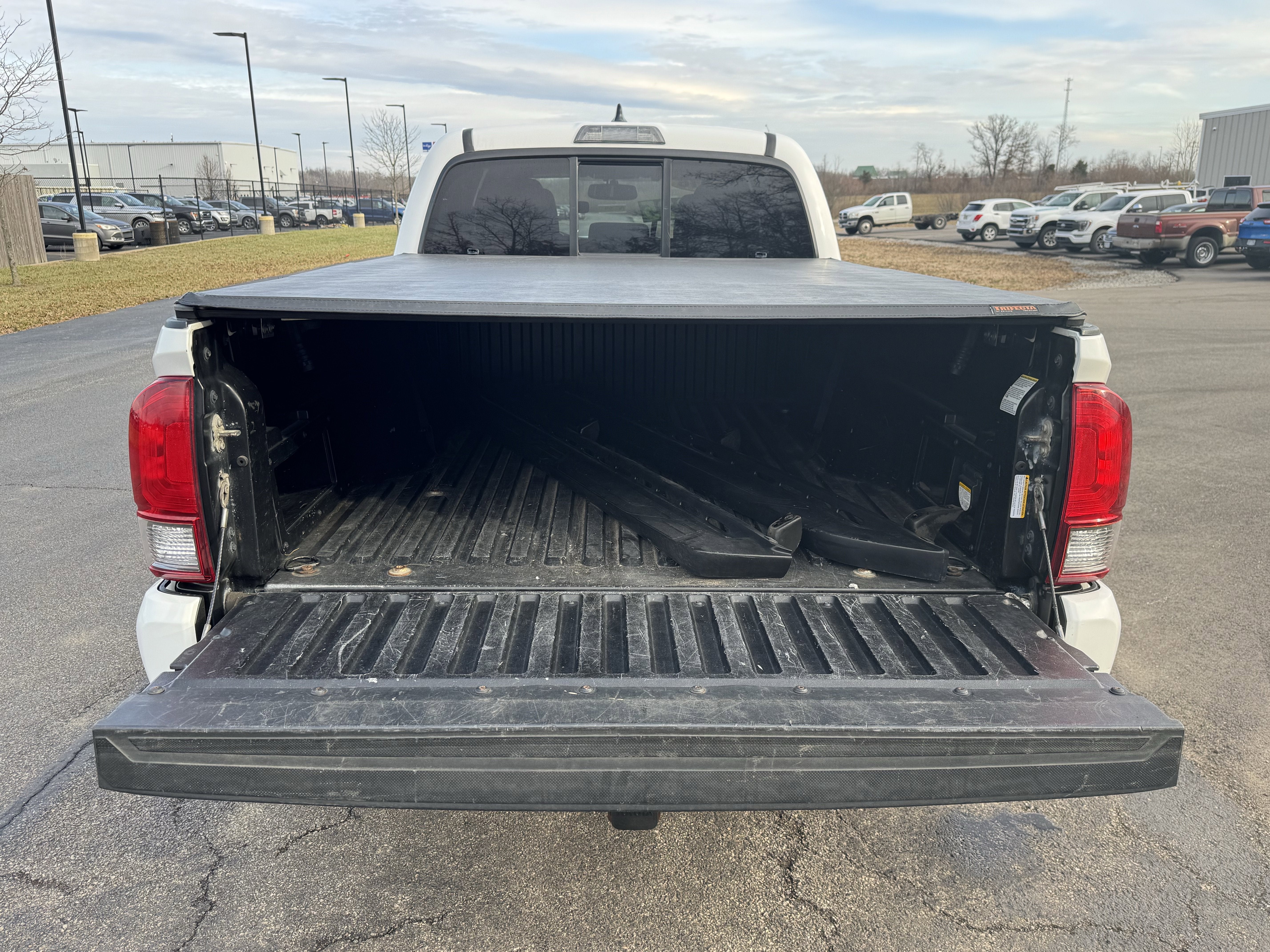 2016 Toyota Tacoma Base