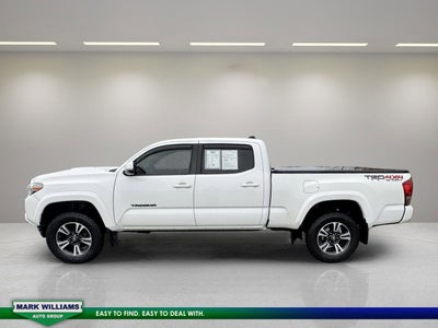 2016 Toyota Tacoma Base
