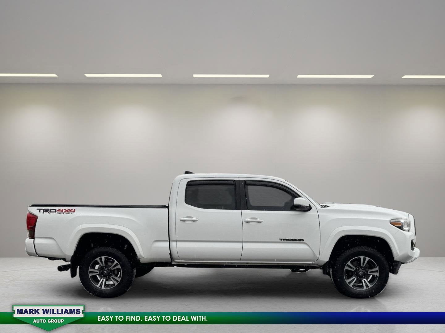2016 Toyota Tacoma Base