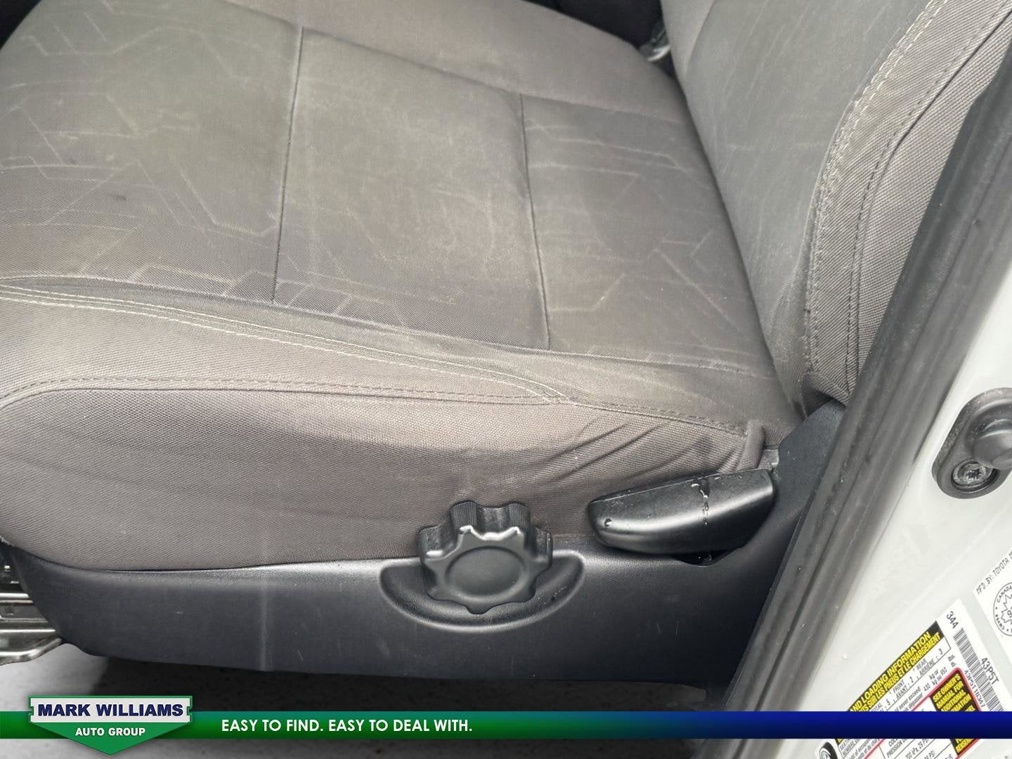 2016 Toyota Tacoma Base