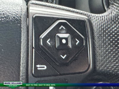 2016 Toyota Tacoma Base