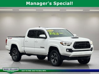 2016 Toyota Tacoma Base