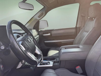 2017 Toyota Tundra Limited CrewMax