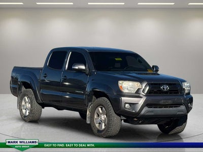 2015 Toyota Tacoma Base