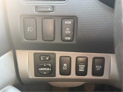 2015 Toyota Tacoma Base