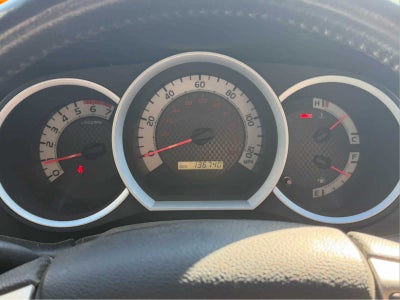 2015 Toyota Tacoma Base