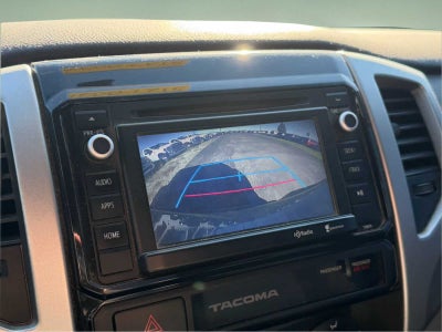 2015 Toyota Tacoma Base