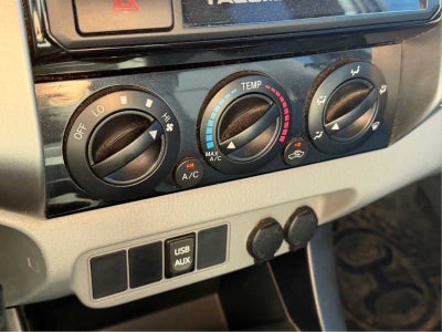 2015 Toyota Tacoma Base