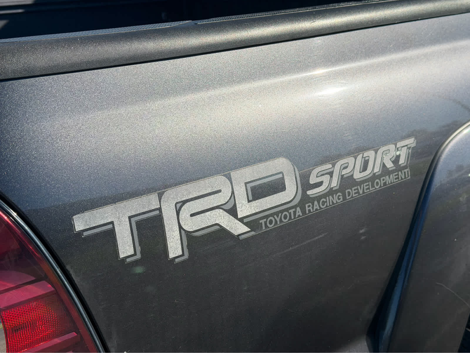 2015 Toyota Tacoma Base