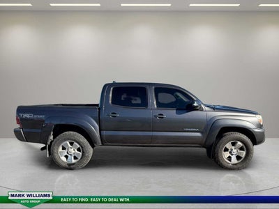 2015 Toyota Tacoma Base