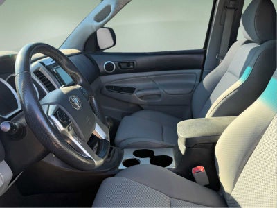 2015 Toyota Tacoma Base