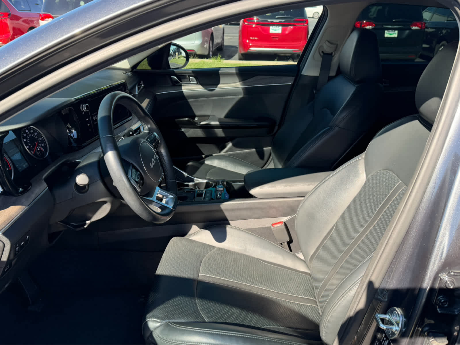 2024 Kia K5 EX