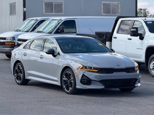 2021 Kia K5 GT-Line