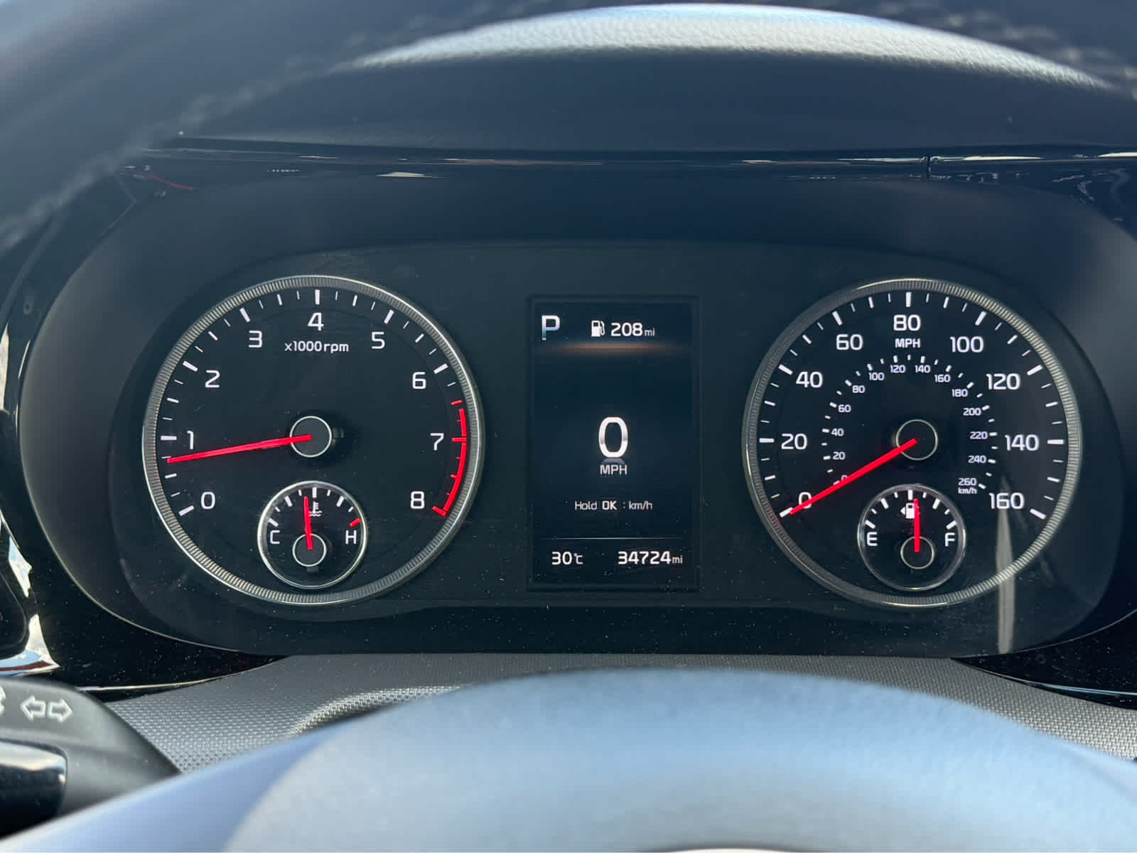 2021 Kia K5 GT-Line