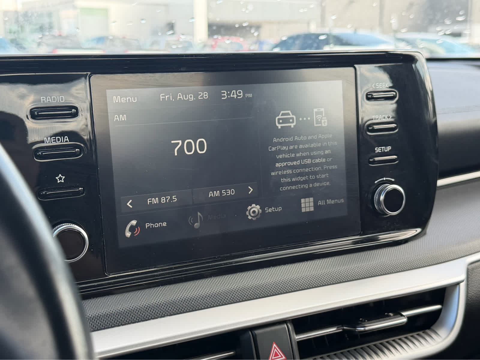 2021 Kia K5 GT-Line