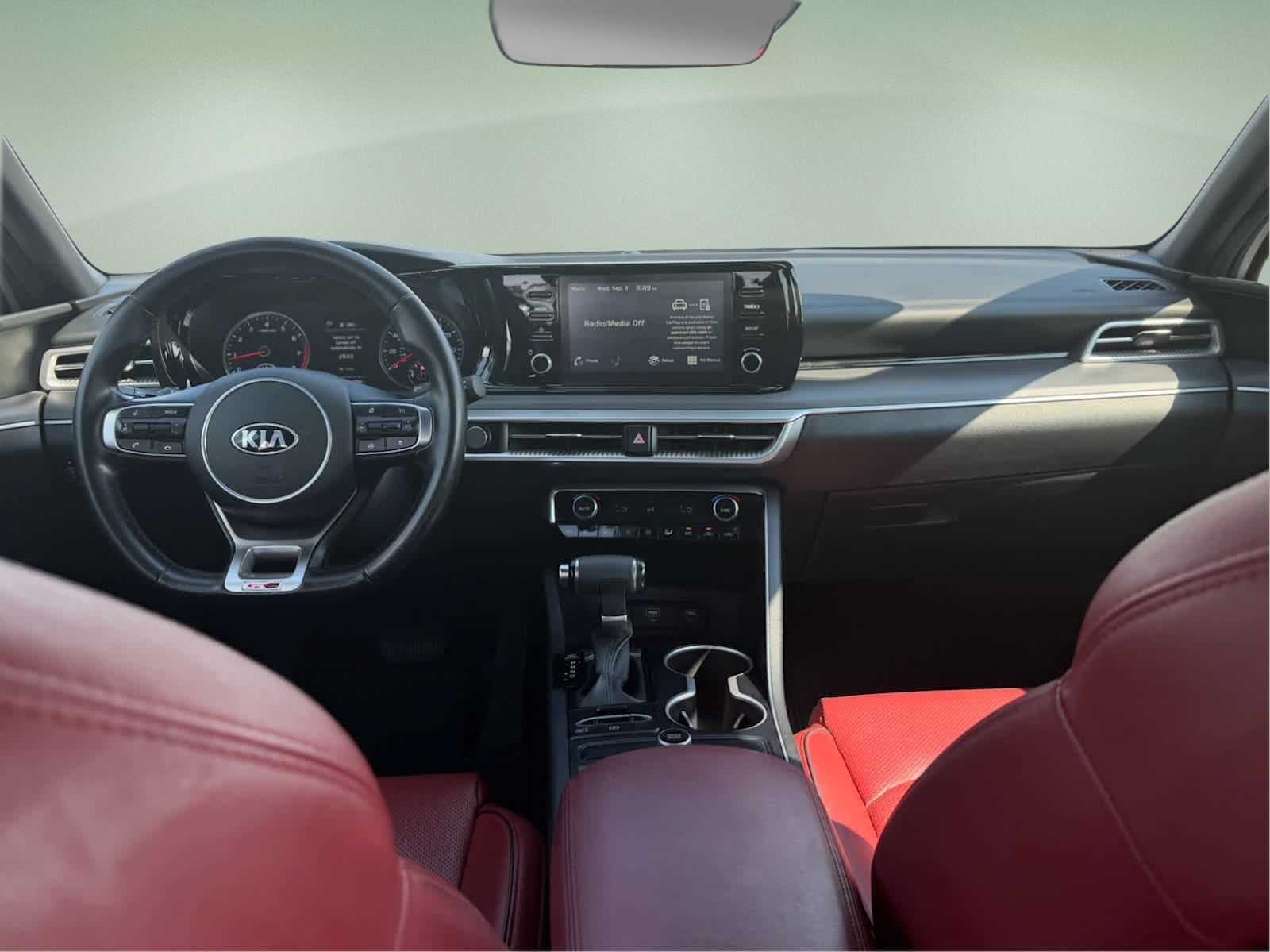 2021 Kia K5 GT-Line