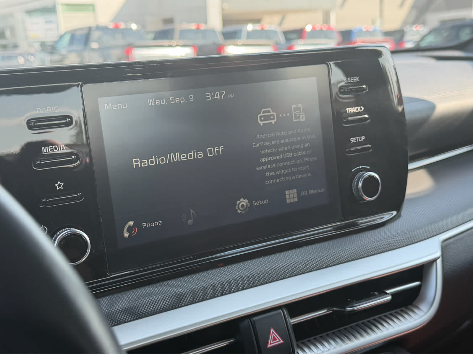 2021 Kia K5 GT-Line