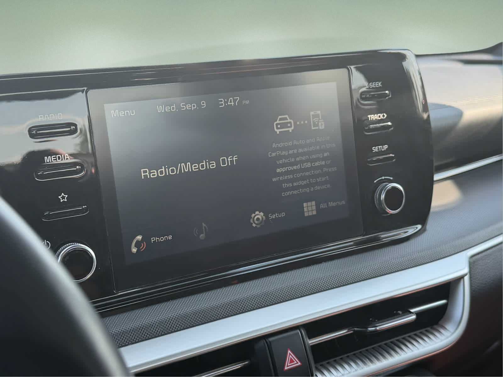 2021 Kia K5 GT-Line